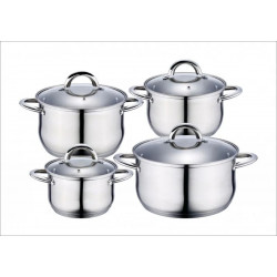 Набор посуды EDENBERG EB-4003 8пр