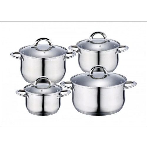 Набір посуду EDENBERG EB-4003 8пр.