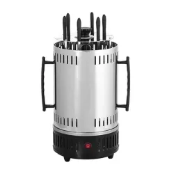 Шашличниця RAINBERG RB-8612 Чорна