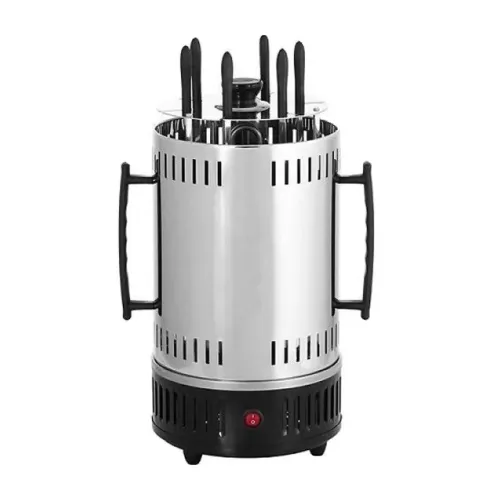 Шашличниця RAINBERG RB-8612 Чорна