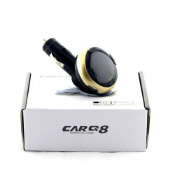 Трансмітер/модулятор Q8 BT