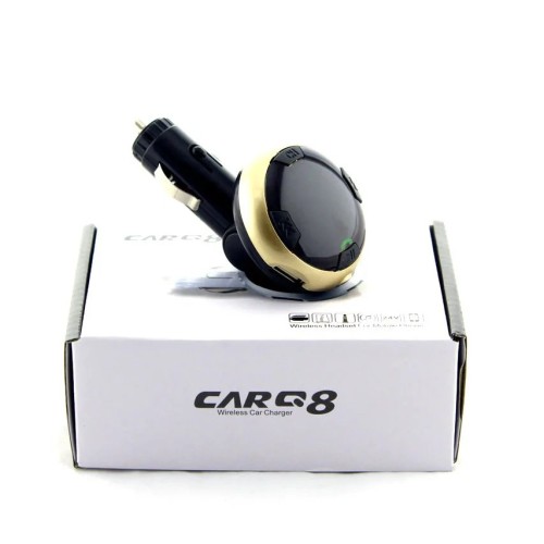 Трансмиттер/модулятор Q8 BT