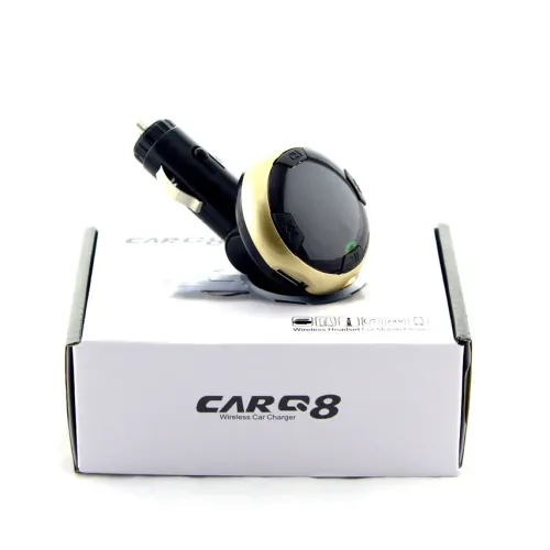 Трансмітер/модулятор Q8 BT