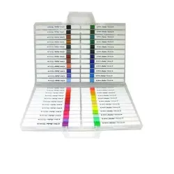 Набір акрилових маркерів 48 кольорів у пластиковому боксі