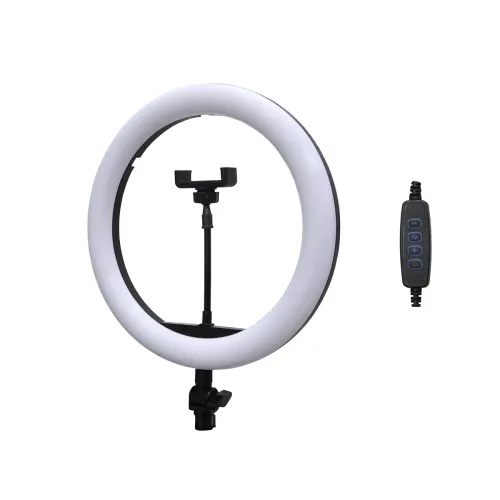 Кільцева лампа 33 см M-33 LED filling lamp BrownBox