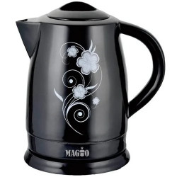 Електрочайник MAGIO MG-125 Black
