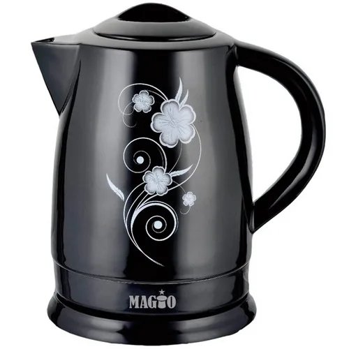 Електрочайник MAGIO MG-125 Black