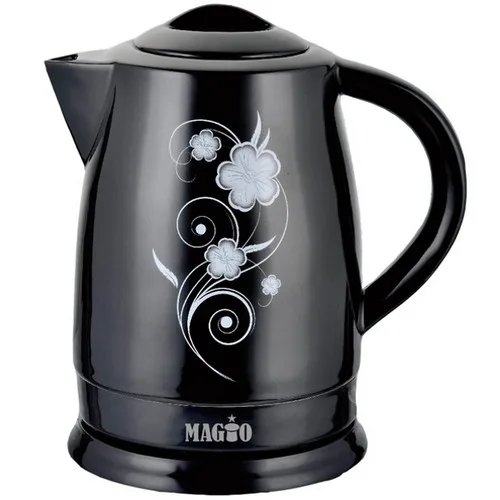 Електрочайник MAGIO MG-125 Black
