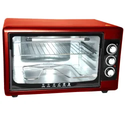 Духовка ASEL AF-0723 (50-23) бордо