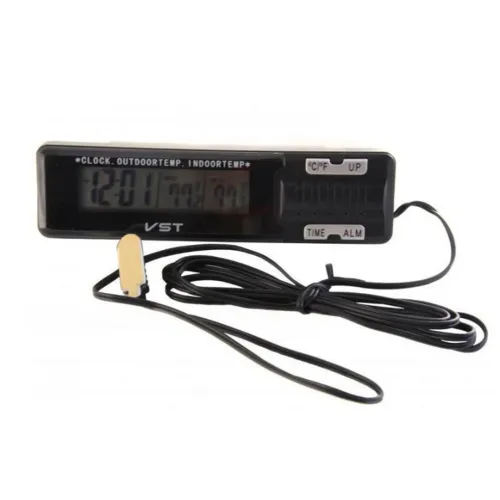 Термометри та гігрометри