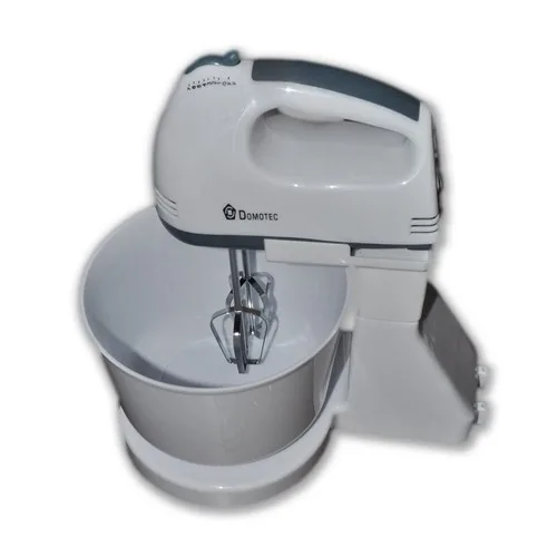 Міксер DOMOTEC MS-1366 із чашею/пластик