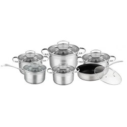 Набор посуды FRICO FRU-740 12 пр