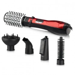 Фен-щітка для волосся 5в1 Domotec/RAF R-416 1200Вт