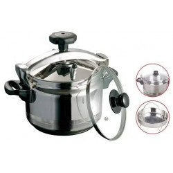 Скороварка EDENBERG EB-3768 5.0 л