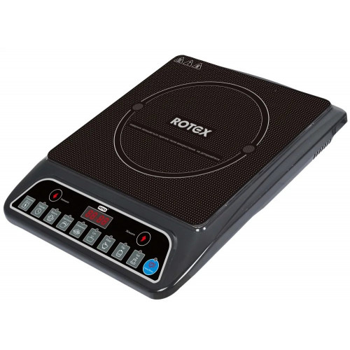 Плита индукционная Rotex 190-C 1кф., 2000Вт. (Черный)
