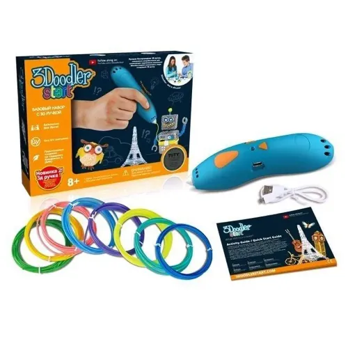 Ручка 3D 9901 Q Doodler start