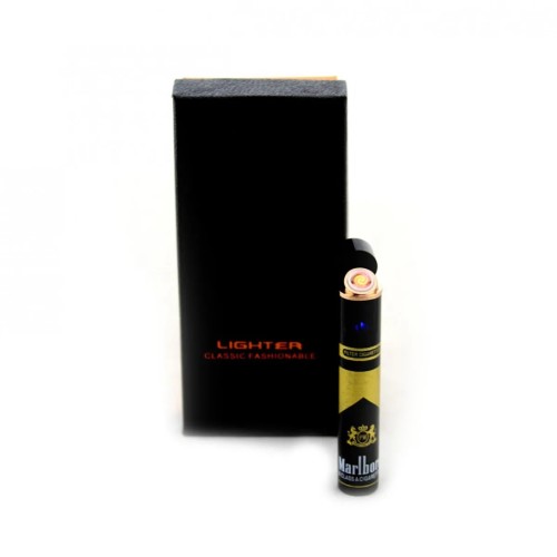 Зажигалка спиральная USB 113