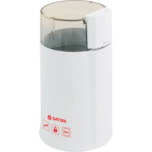 Кавомолка SATORI SG-1801-WT