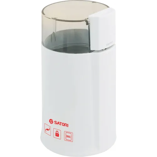 Кавомолка SATORI SG-1801-WT