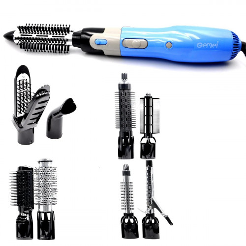 Фен щітка GEMEI GM-4833 10в1