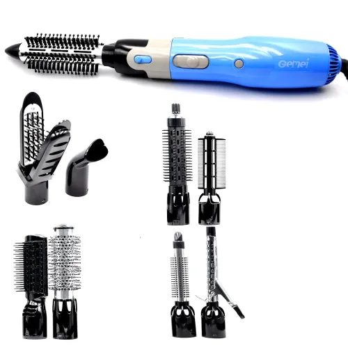 Фен щітка GEMEI GM-4833 10в1