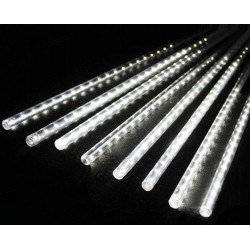 Гирлянда Stick White W Сосулька (Палочки) Белый 50 см