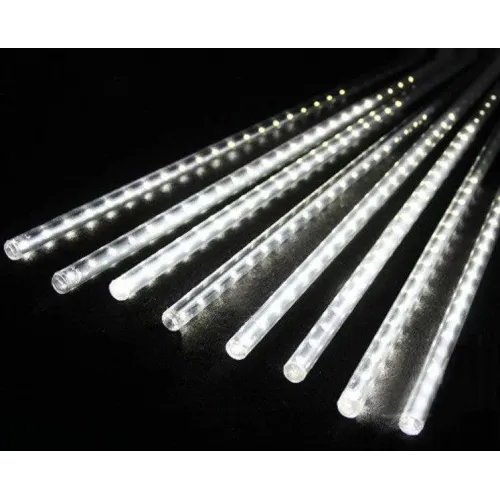 Гірлянда Stick White W Бурулька (Палички) Білий 50 см