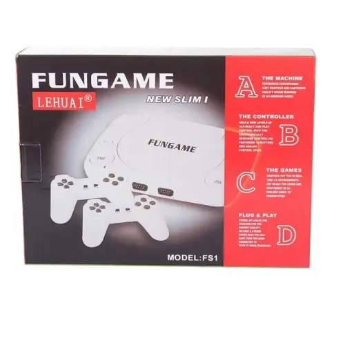 Ігрова приставка FS1