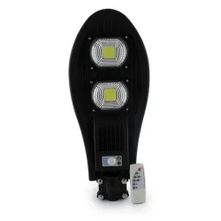Ліхтар вуличний на стовп Solar Street Light 220W Remote