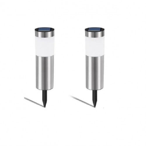 Светильник садовый 8 WW белый свет (2 шт в упаковке цена за 1 шт)