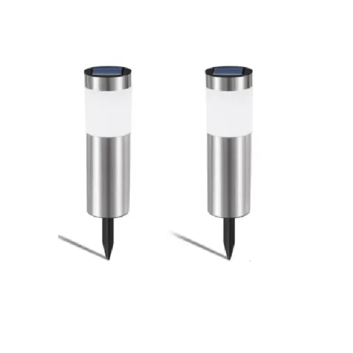 Світильник садовий 8 WW біле світло (2 шт в упаковці ціна за 1 шт)