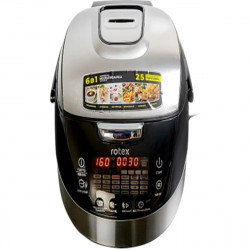 Мультиварка ROTEX RMC510-B *ду/бу