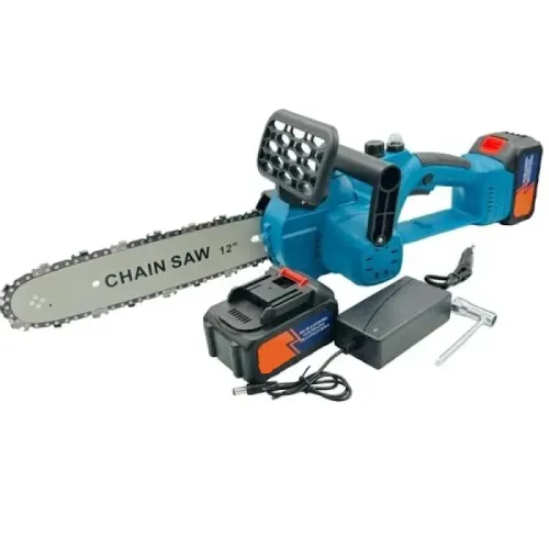 Акумуляторна ланцюгова пилка Chain Saw 12'' DOMOTEC 48V