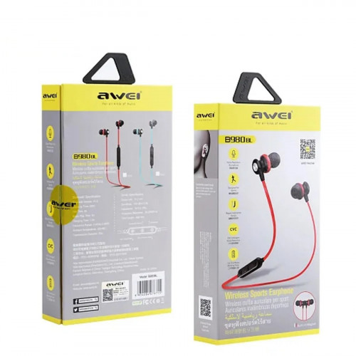 Наушники AWEI B980BL BT