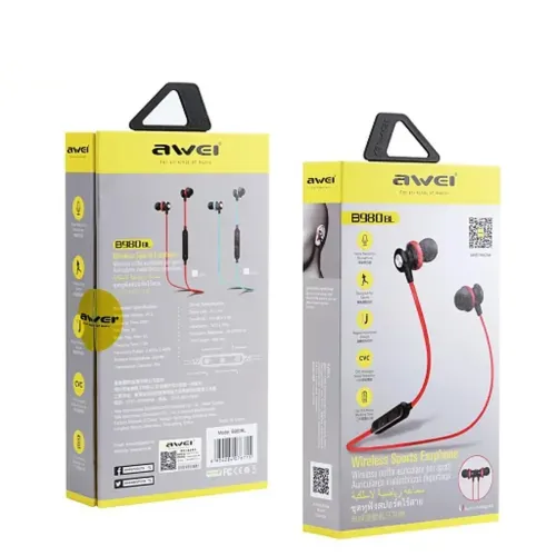 Навушники AWEI B980BL BT