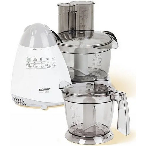 Кухонний комбайн ZELMER 878 PRYMUS