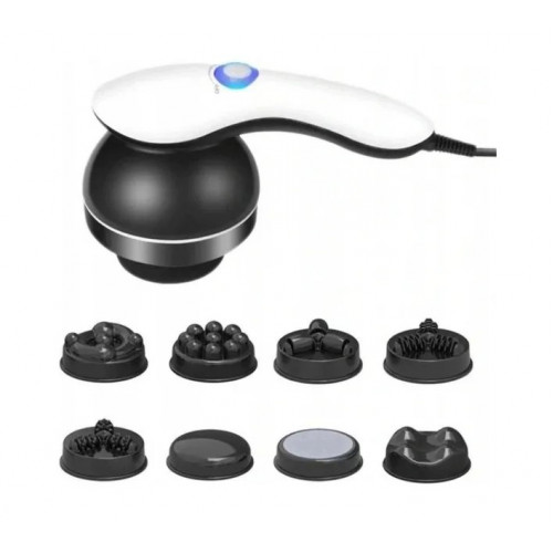 Масажер для тіла Maxtop 8 в 1