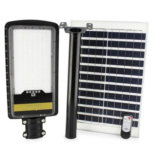 Уличный фонарь на столб Solar street JD298 VPP 300W Remote