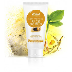 Скраб для обличчя - омолоджуючий, 60мл (INSTA RADIANCE FACE SCRUB)