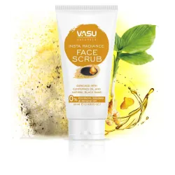 Скраб для обличчя - омолоджуючий, 60мл (INSTA RADIANCE FACE SCRUB)