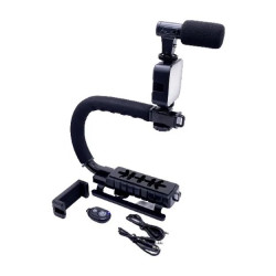 Портативный стабилизатор для видеосъемки AY 49U