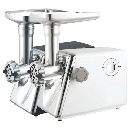 М'ясорубка DOMOTEC MS-2018 W/B 2500Вт