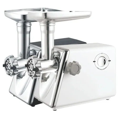 М'ясорубка DOMOTEC MS-2018 W/B 2500Вт