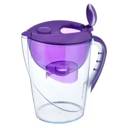 Глечик ГЕЙЗЕР Акваріус (бузковий)