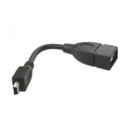 Перехідник OTG USB - MINI USB
