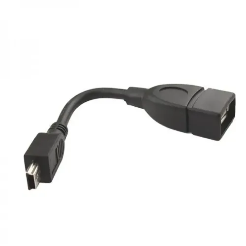 Перехідник OTG USB - MINI USB
