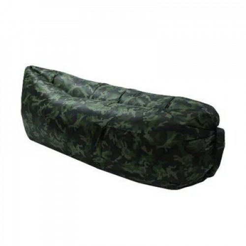 Надувной матрас-ламзак AIR-sofa ARMY