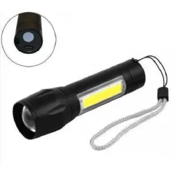 Ліхтарик ручний BAILONG BL-511 COB