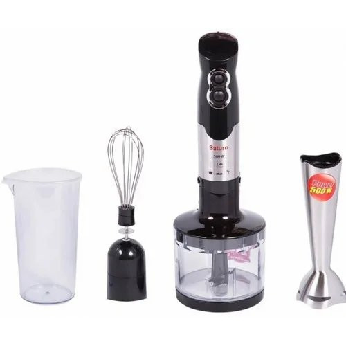 Блендер SATURN ST-FP9086 3в1 500W