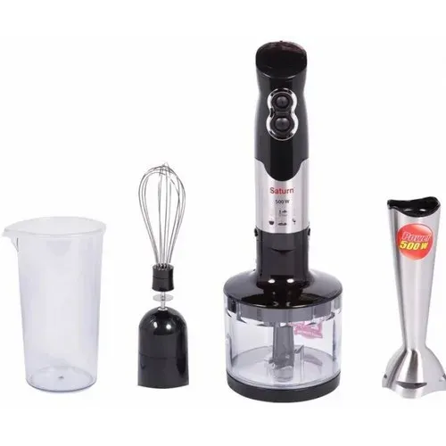 Блендер SATURN ST-FP9086 3в1 500W